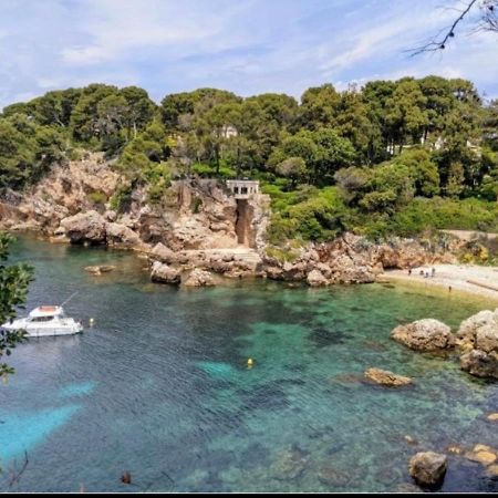 Cozy Studio On The Beach Antibes Exterior foto