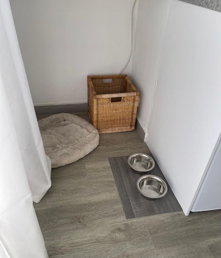 Cozy Studio On The Beach Antibes Exterior foto